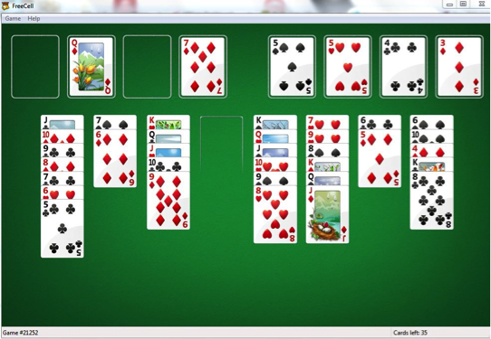 FreeCell